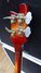 Rickenbacker 4003/4 , Fireglo: Headstock - Rear