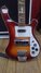 Rickenbacker 4003/4 , Fireglo: Body - Front