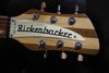 Rickenbacker 360/6 , Mapleglo: Headstock