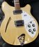 Rickenbacker 360/6 , Mapleglo: Body - Front