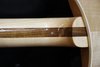 Rickenbacker 360/6 , Mapleglo: Neck - Rear