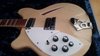 Rickenbacker 360/6 , Mapleglo: Body - Front