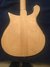 Mar 2014 Rickenbacker 620/6 , Mapleglo: Body - Rear