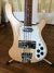 Rickenbacker 4001/4 C64S, Mapleglo: Body - Front