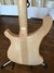 Sep 2005 Rickenbacker 4001/4 C64S, Mapleglo: Body - Rear