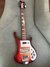 Rickenbacker 4003/4 , Fireglo: Free image