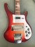 Rickenbacker 4003/4 , Fireglo: Body - Front