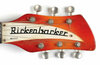 Rickenbacker 450/6 , Fireglo: Headstock