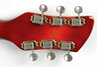 Rickenbacker 450/6 , Fireglo: Headstock - Rear