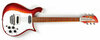 Rickenbacker 450/6 , Fireglo: Full Instrument - Front