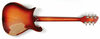 Rickenbacker 450/6 , Fireglo: Full Instrument - Rear