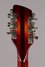 Rickenbacker 360/12 V64, Fireglo: Headstock - Rear