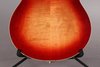 Apr 1992 Rickenbacker 360/12 V64, Fireglo: Body - Rear