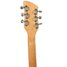 Rickenbacker 430/6 , Mapleglo: Headstock - Rear