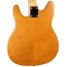 Nov 1975 Rickenbacker 430/6 , Mapleglo: Body - Rear