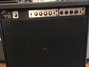 Rickenbacker B115/amp , Black: Body - Front