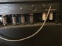 Rickenbacker B115/amp , Black: Close up - Free2