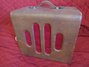 Rickenbacker M-10/amp , Brown: Headstock