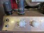 Rickenbacker M-10/amp , Brown: Full Instrument - Rear