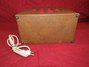 Rickenbacker M-10/amp , Brown: Neck - Rear