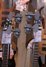 Rickenbacker 4003/4 , Mapleglo: Headstock - Rear