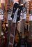 Rickenbacker 4003/4 , Matte Black: Neck - Front