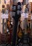 Rickenbacker 4003/4 , Matte Black: Neck - Rear