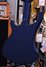 May 2018 Rickenbacker 4003/4 , Midnightblue: Body - Rear