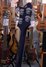 Rickenbacker 4003/4 , Midnightblue: Neck - Rear