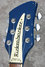 Rickenbacker 360/6 , Azureglo: Headstock