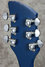 Rickenbacker 360/6 , Azureglo: Headstock - Rear