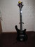 Rickenbacker 4003/4 Blackstar, Jetglo: Close up - Free2