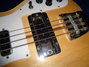 Rickenbacker 4001/4 , Mapleglo: Close up - Free2