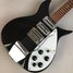 Rickenbacker 325/6 V63, Jetglo: Body - Front