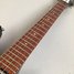 Rickenbacker 325/6 V63, Jetglo: Neck - Front