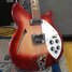 Rickenbacker 360/12 , Fireglo: Free image