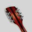Rickenbacker 360/12 , Fireglo: Headstock - Rear