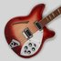 Rickenbacker 360/12 , Fireglo: Body - Front