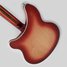 Oct 2001 Rickenbacker 360/12 , Fireglo: Body - Rear