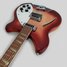 Rickenbacker 360/12 , Fireglo: Neck - Front