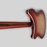 Rickenbacker 360/12 , Fireglo: Neck - Rear