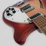 Rickenbacker 360/12 , Fireglo: Close up - Free