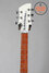 Rickenbacker 330/6 , Snowglo: Headstock
