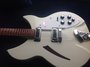Rickenbacker 330/6 , Snowglo: Body - Front