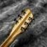 Rickenbacker 330/6 , Mapleglo: Headstock - Rear
