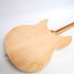 Aug 2006 Rickenbacker 330/6 , Mapleglo: Body - Rear