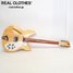 Rickenbacker 330/6 , Mapleglo: Full Instrument - Front