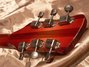 Rickenbacker 365/6 , Fireglo: Headstock - Rear