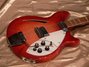Rickenbacker 365/6 , Fireglo: Body - Front