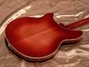 Jun 1968 Rickenbacker 365/6 , Fireglo: Body - Rear